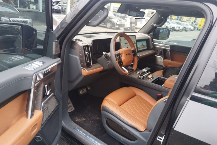 Used Brave warrior 917 2023 Range-Extended Base Model
