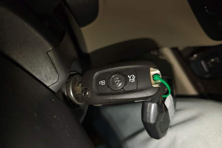 Used Buick Verano 2019 Sedan 15S Automatic Leading Model
