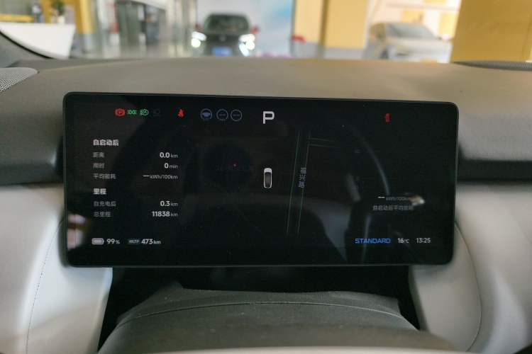 Used XPeng P7+ 2024 Long-Range Max
