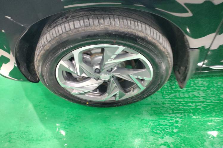 Used Hongqi HS3 PHEV 2024 PHEV 115km Jingwei Edition
