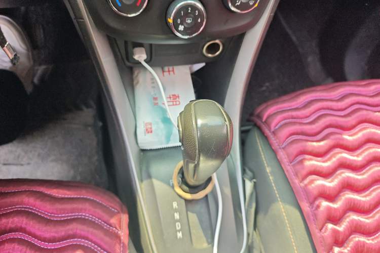 Used Chevrolet Trax 2017 1.4T Automatic Two-Wheel Drive Comfort Version
