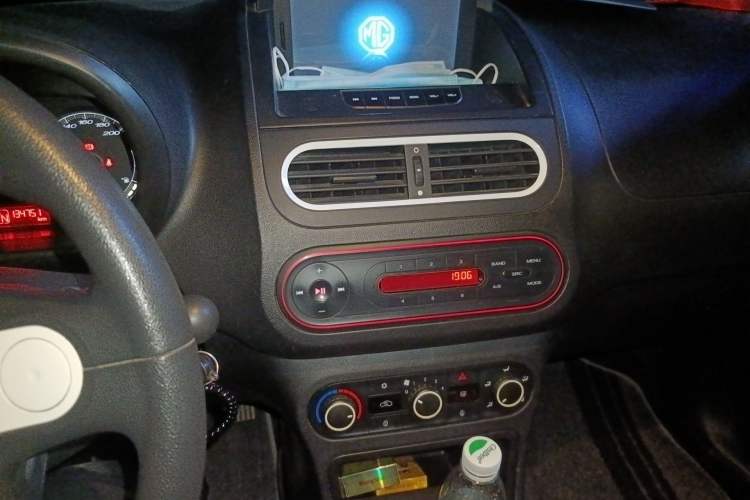 Used MG 3 2013 1.3L AMT Comfort Edition