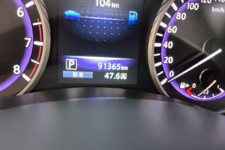 Used Infiniti Q50L 2016 2.0T Comfort Edition
