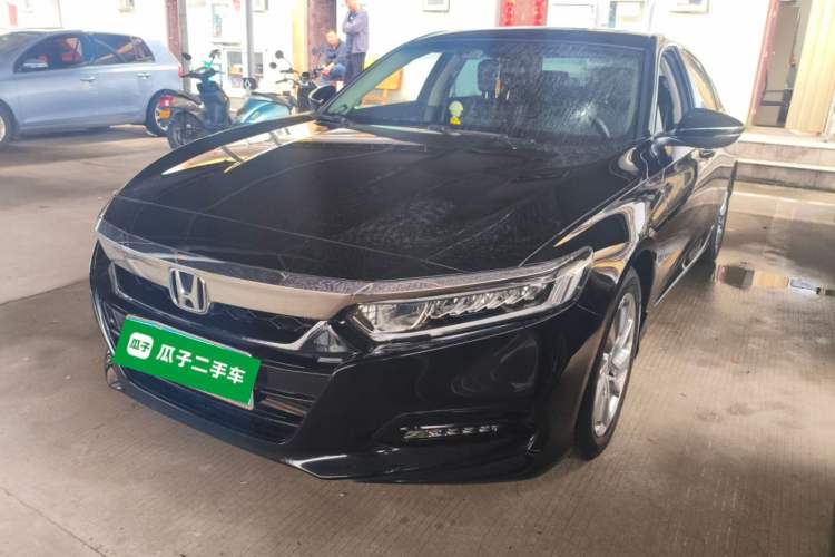 Used Honda Accord 2018 260TURBO Elite Edition China VI