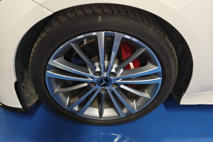 Used Mercedes-Benz CLS 2022 CLS 300 Sport Edition Exterior 4