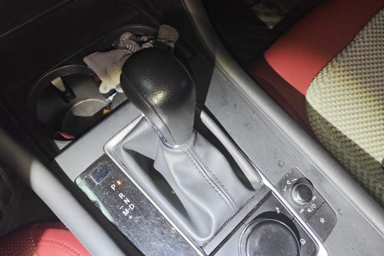 Used Mazda 3 Axela 2023 2.0L Automatic Zhiqing Edition
