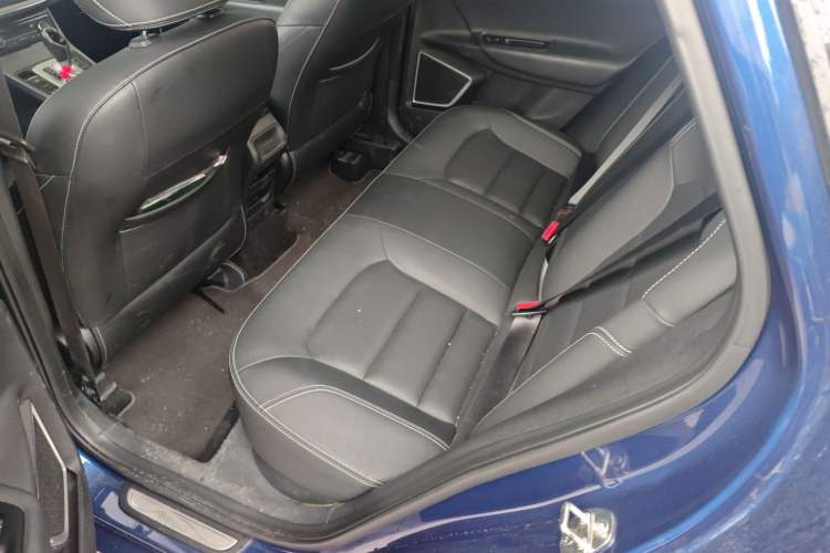 Used Geely Auto Emgrand GL 2018 1.4T DCT Elite Smart Connectivity Version