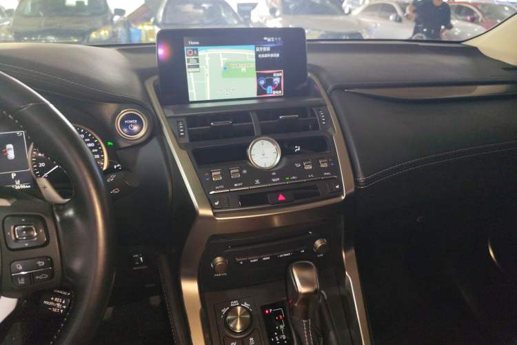 Used Lexus NX 2020 300h Front-Drive FENGSHANG Version China VI Standard