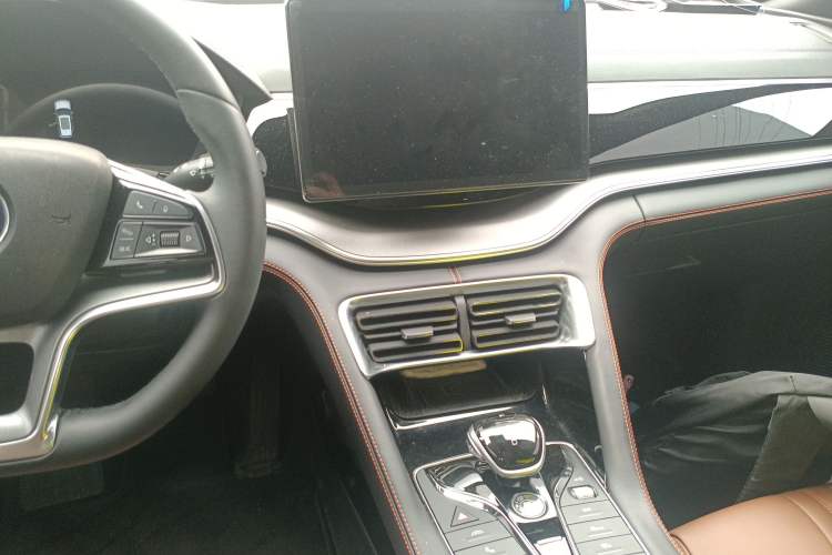 Used BYD Song PLUS 2020 1.5T Automatic Flagship Edition
