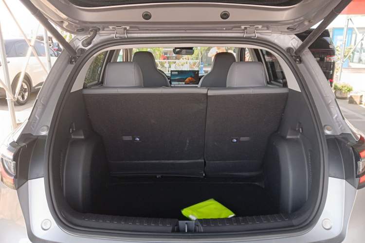 Used Geely Galaxy Geome 2026 Model 310km Dream Edition
