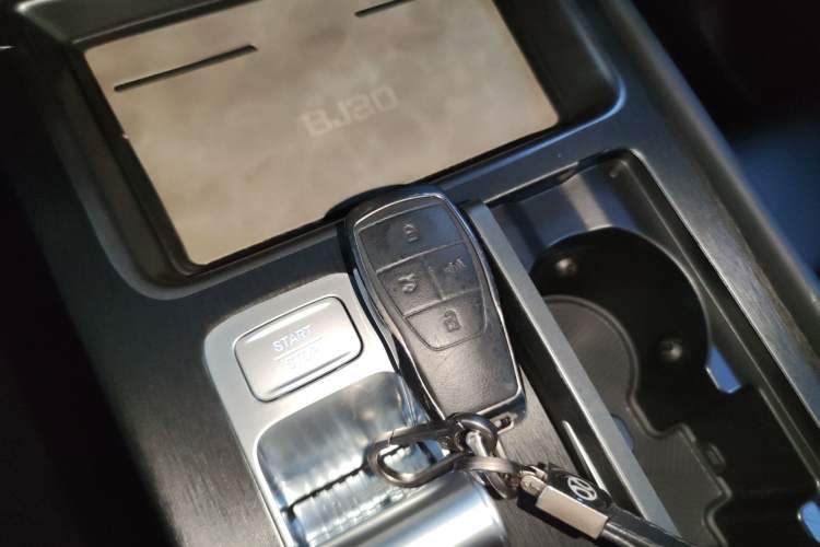 Used BAIC Off-Road BJ30 2024 1.5T Light Wilderness Pro Edition
