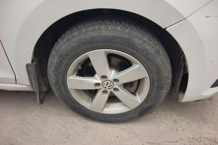 Used Volkswagen Santana 2016 1.6L Manual Fashion Edition
