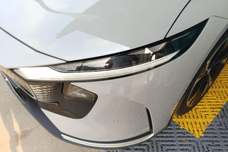 Used Mazda EZ-6 2024 Pure Electric 600 ZhiZun Edition Left Front Headlight