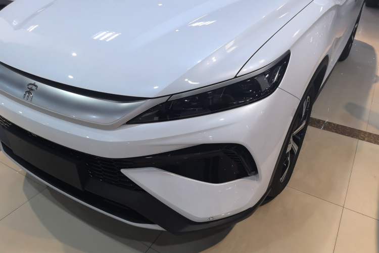 Used BYD Song Pro New Energy 2025 Second-Generation DM-i 115KM Excellence Version