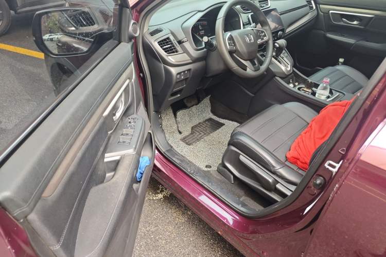 Used Honda Breeze 2020 240TURBO CVT 2WD Luxury Edition