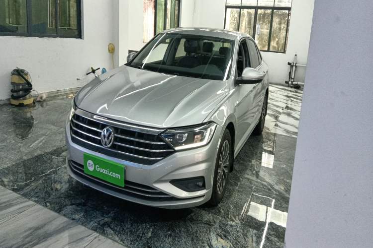 Used Volkswagen Sagitar 2019 280TSI DSG Comfort Version China VI Standard