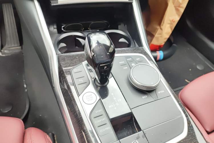 Used BMW 3 Series 2021 Restyled 325Li M Sport Package Gear Lever