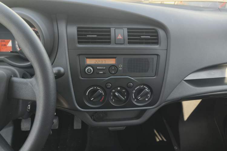 Used Chana Star 5 2022 1.4L Classic Edition Passenger Vehicle JL473Q3
