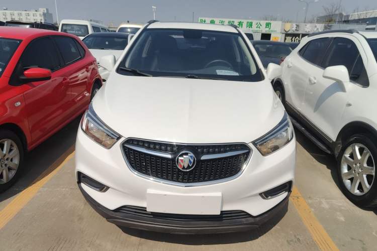 Used Buick Encore 2016 18T Automatic Two-Wheel Drive Urban Leading Edition
