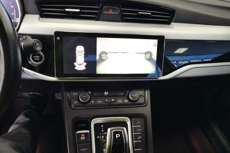 Used Geely Auto Emgrand X7 Sport 2021 1.8TD DCT Two-Wheel Drive Asian Games Edition
