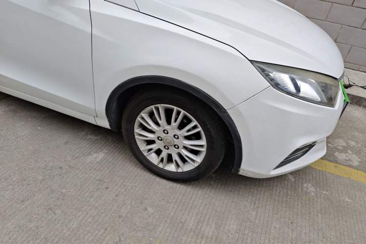 Used Changan Eado 2013 1.6L Manual Junkuo Model China IV Standard
