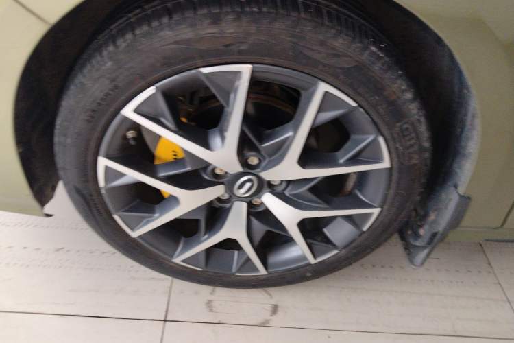 Used GAC Trumpchi EMPOW 2021 270T DCT J15 Version
