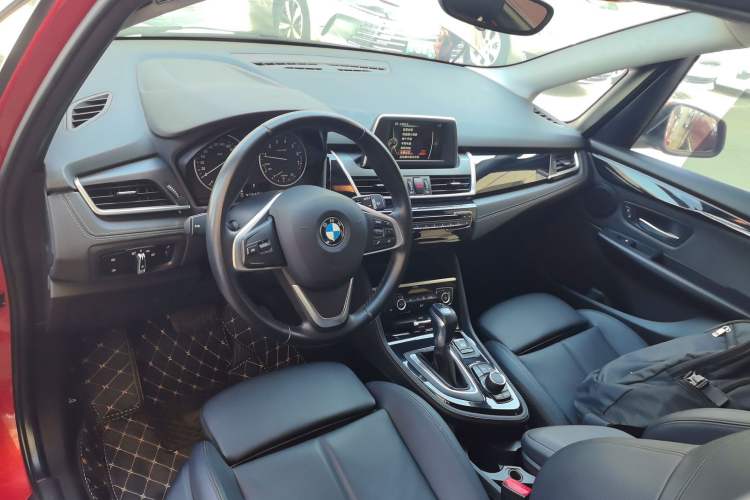 Used BMW 2 Series Active Tourer 2016 218i Sports Design Package
