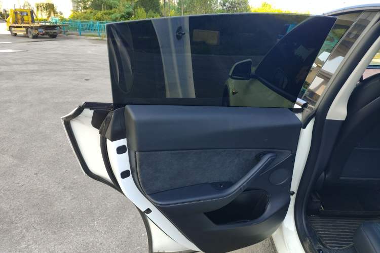 Used Tesla Model Y 2022 Rear-Wheel-Drive Version
