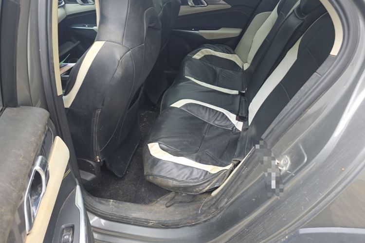 Used Lynk & Co 02 2021 1.5TD DCT Two-Wheel Drive Zhaoyao Plus
