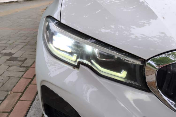 Used BMW 3 Series 2021 Facelifted 320Li M Sport Package
