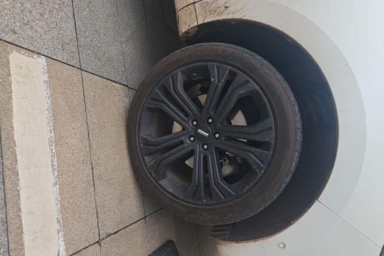 Used Wey VV5 2017 2.0T Flagship Edition