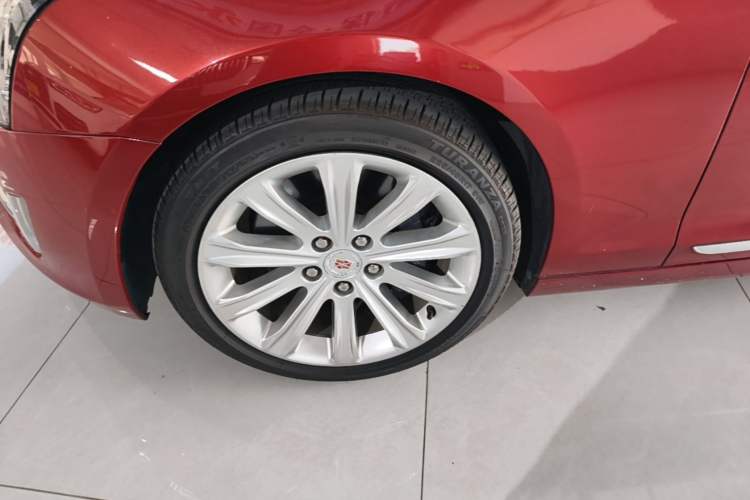 Used Cadillac ATS-L 2014 25T Comfort Model
