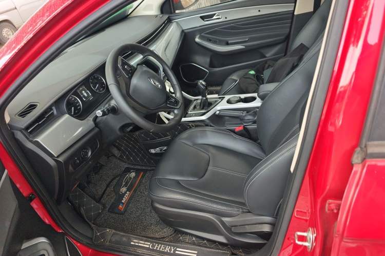 Used Chery Arrizo 5 2019 Facelifted PRO 1.5L Manual Youth Edition China VI Standard
