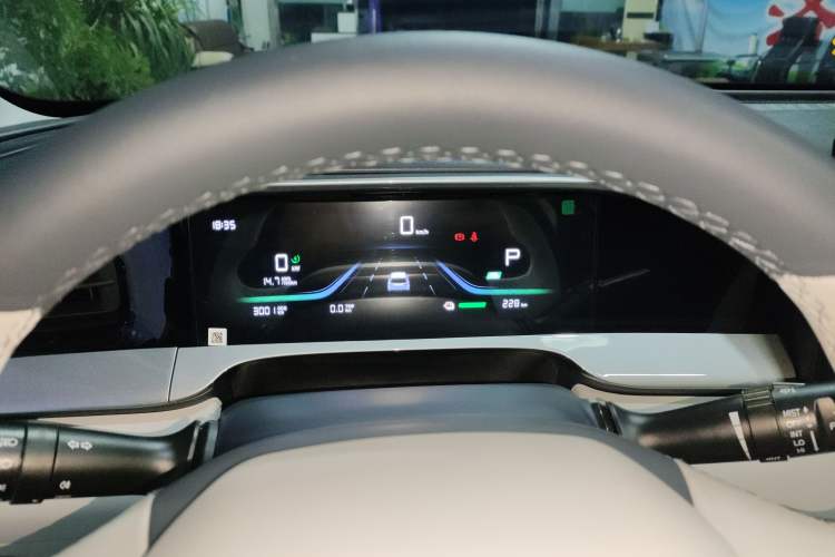 Used Geely Galaxy Geome 2025 310km Youth Edition
