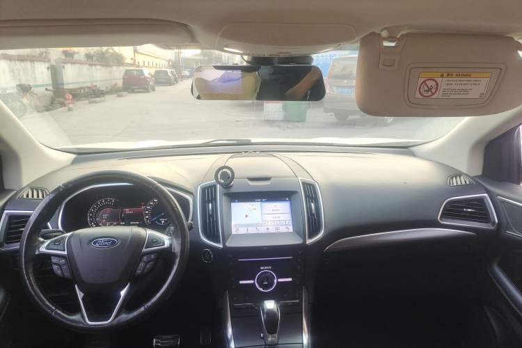 Used Ford Edge 2016 EcoBoost 245 Four-Wheel Drive Titanium 7-Seater