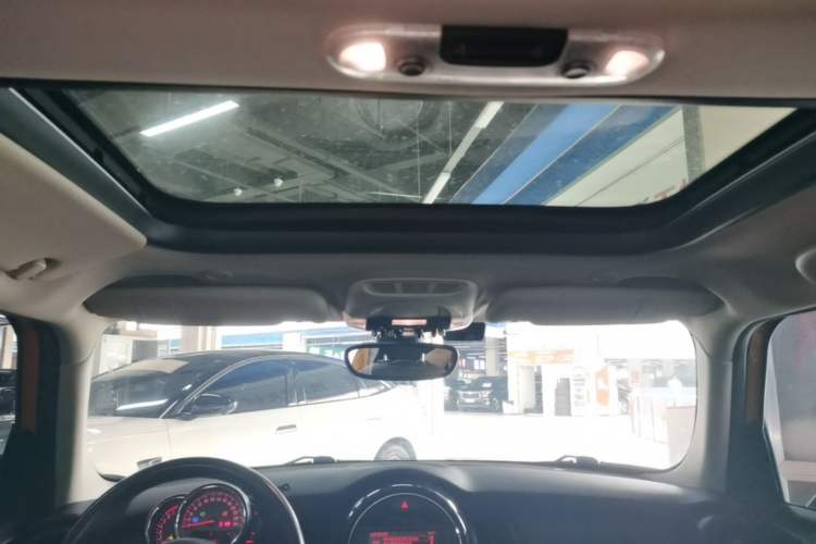 Used MINI 2015 1.2T ONE Five-Door Edition