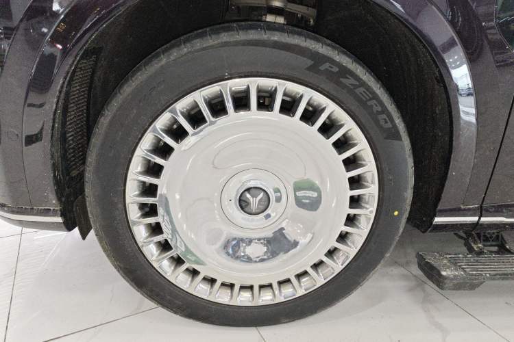 Used VOYAH Titan 2026 Model Max+
