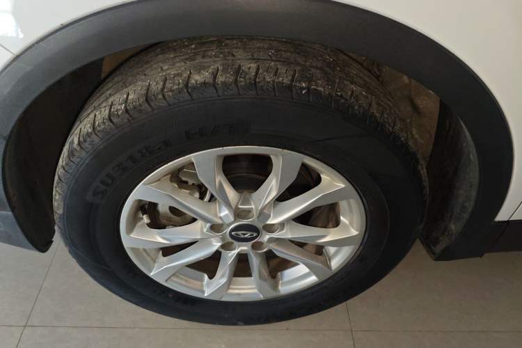 Used Chery Tiggo 7 PLUS 2021 1.5T CVT Luxury Model