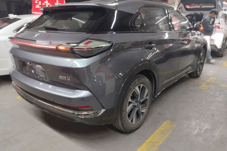 Used NETA U 2022 NETA U-Ⅱ 500 Lithium Iron Phosphate Rear Right 45 Deg