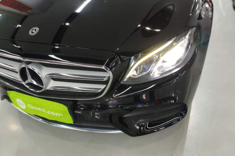 Used Mercedes-Benz E-Class 2019 Restyled E 300 L Sporty and Stylish Edition
