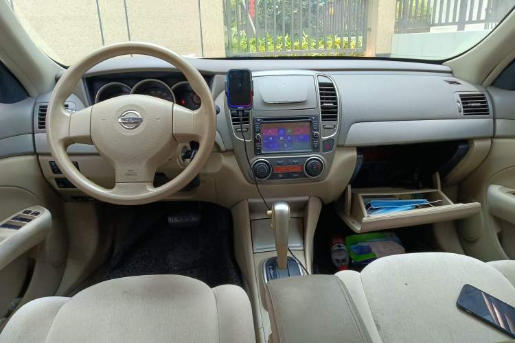 Used Nissan Sylphy 2016 Classic 1.6XE Automatic Leading Edition