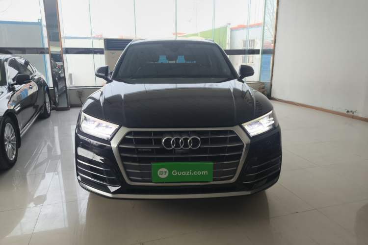 Used Audi Q5L 2020 Updated 40 TFSI Prestige Fashion Edition
