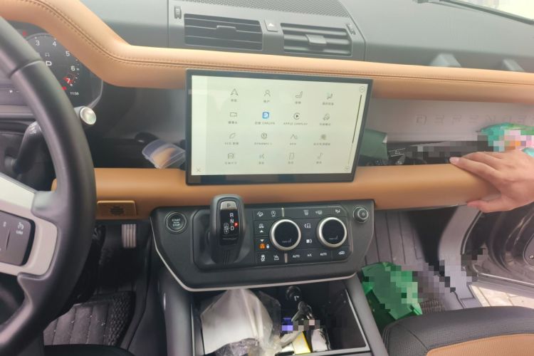 Used Land Rover Defender 2024 110 3.0T P400 X-DYNAMIC HSE