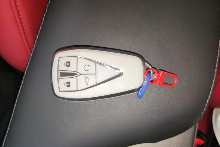 Used CHANGAN CS35PLUS 2021 Blue Whale NE 1.4T DCT Luxury Model