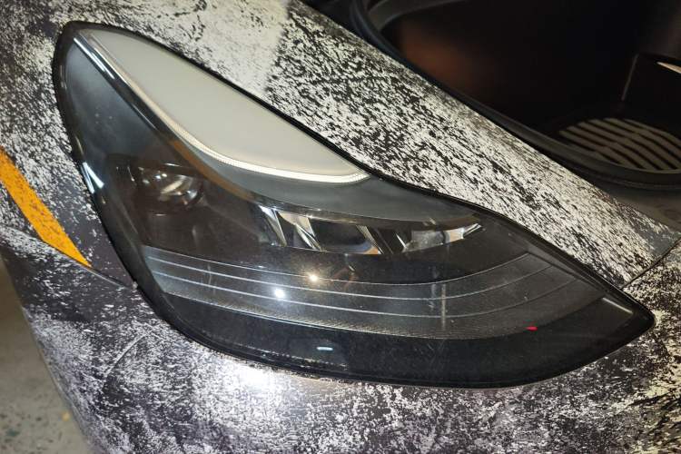 Used Tesla Model Y 2024 Rear-Wheel-Drive Version