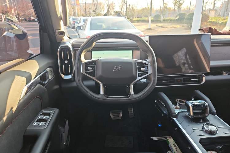 Used JETOUR Shanhai Traveler C-DM 2024 C-DM 129KM Linye Edition