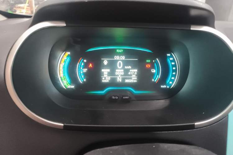 Used Chery Little Ant 2021 200 000 Yuan Ant Fan Edition Energized Version Lithium Iron Phosphate 301 km