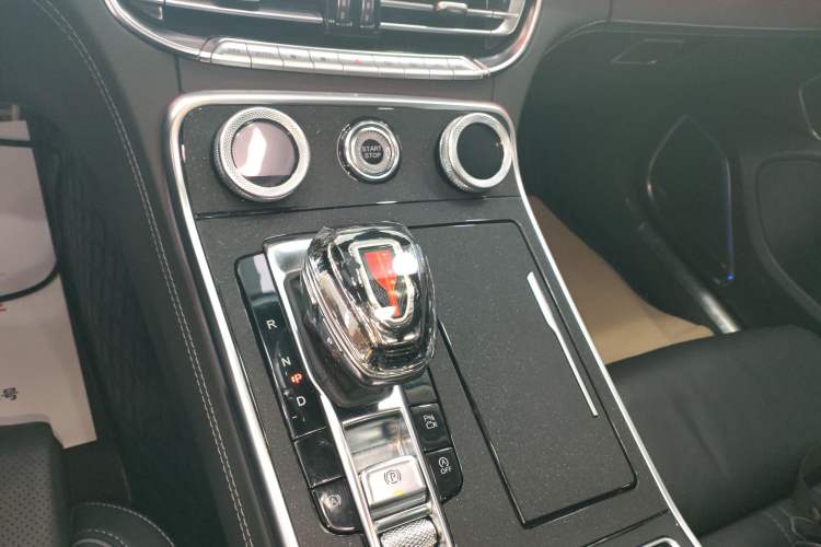 Used Hongqi H9 2020 2.0T Smart Connect Flagship Edition