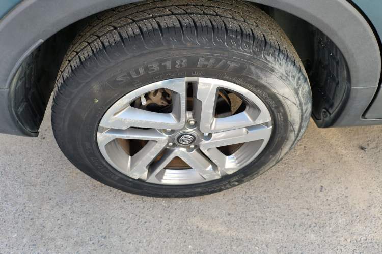 Used Changan CS55 2018 1.5T Manual Colorful Model China V Standard
