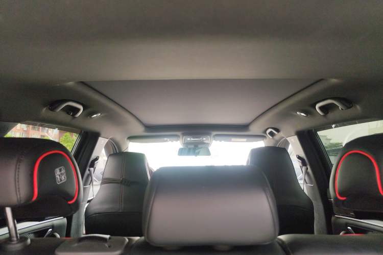 Used BYD Song PLUS 2020 1.5T Automatic Flagship Edition Headliner